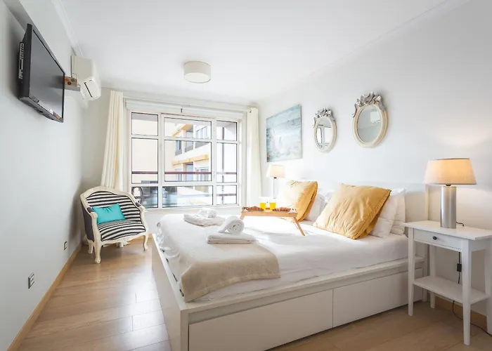 Tropical Sun By Atlantic 公寓 丰沙尔