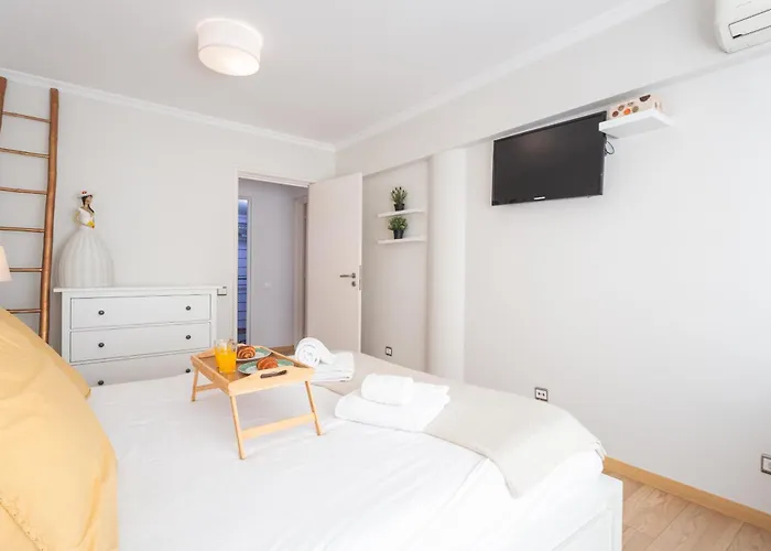 公寓 Tropical Sun By Atlantic 丰沙尔