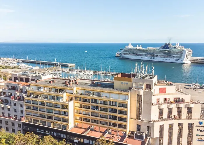 Tropical Sun By Atlantic Διαμέρισμα